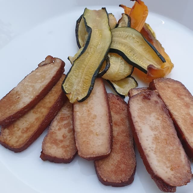 「Tofu E Verdure Grigliate」の料理の写真