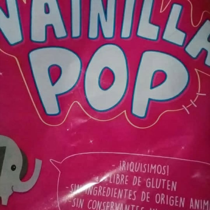 photo of Cerealsol Vainilla pop shared by @giiselle on  01 Aug 2020 - review