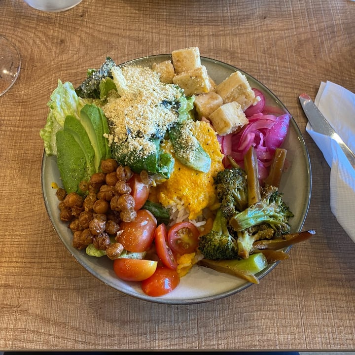 photo of Grounds & Greens Cafe Basic B**** shared by @becs10 on  10 Oct 2021 - review