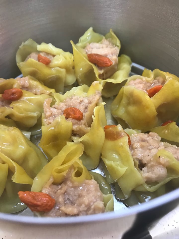 photo of Vegan Curry Rice Siew Mai shared by @opheeeliaaa on  18 Apr 2019 - review