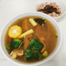 Ngoh's Vegetarian Herbal Soup