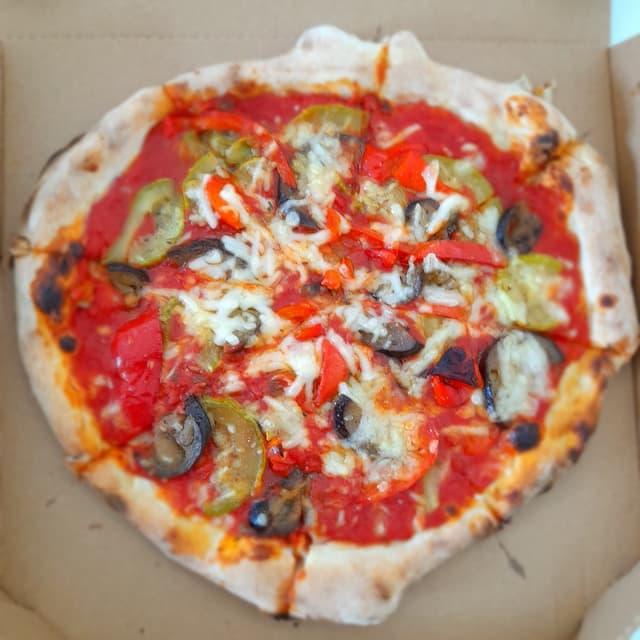 Photo of the dish “Vegetariana (Veganized)”
