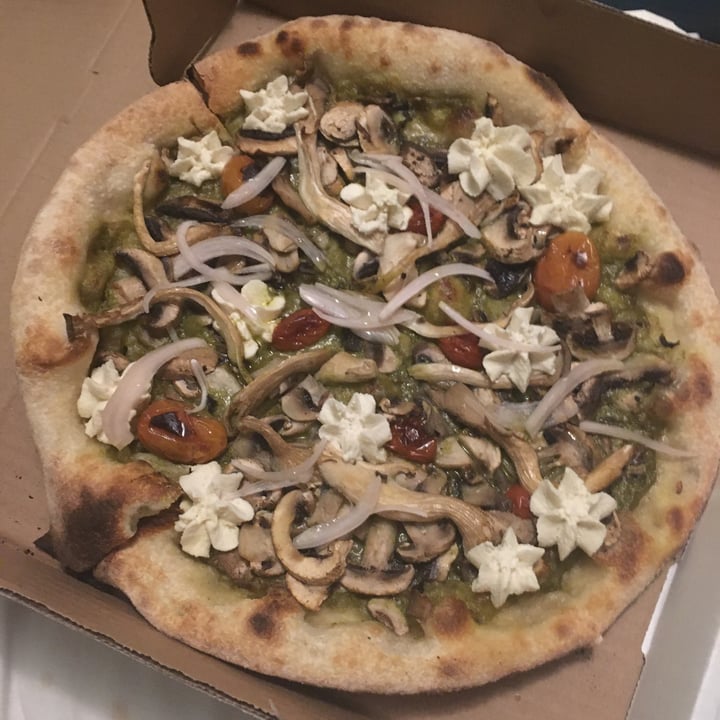 photo of Pizzeria Du Florence Pizza shared by @sara18 on  15 Mar 2021 - review
