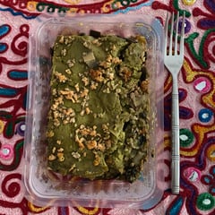 Vegan food club