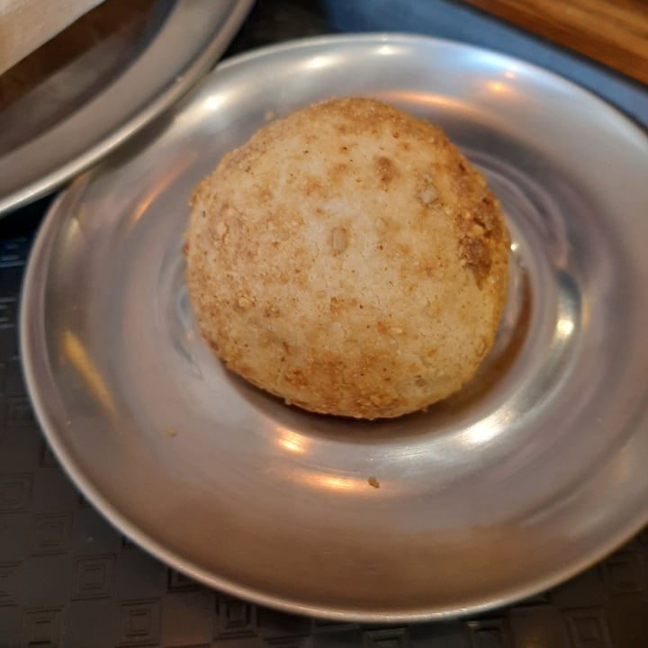 photo of Cigaló Specialty Coffee Chipa sin TACC shared by @sol1991 on  05 Jun 2022 - review