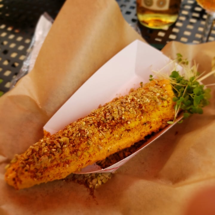 photo of 21 Oak Street Corn shared by @mburgos on  01 Jan 2021 - review