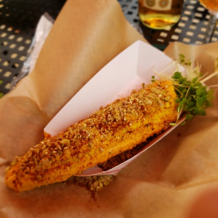review photo of 21 Oak Street Corn shared by @mburgos on 01 Jan 2021 - review
