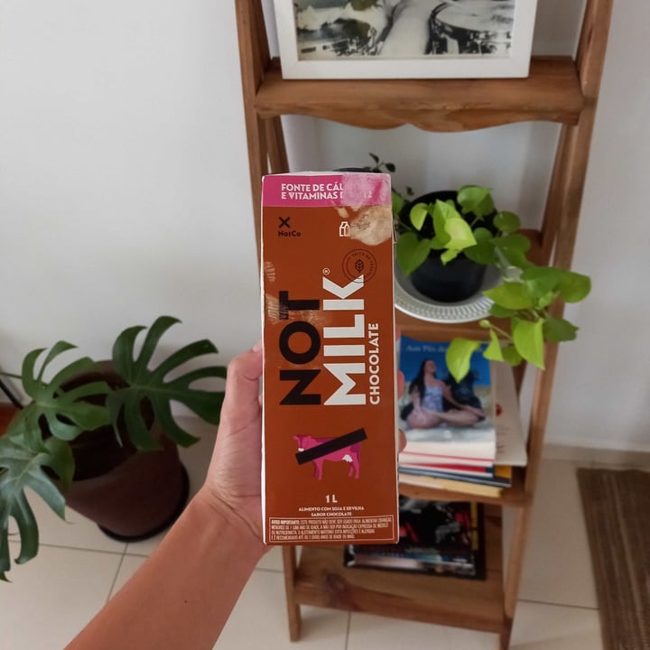 review photo of NotCo Not Milk Original shared by @isamonteiroliveira on 20 Nov 2021 - review