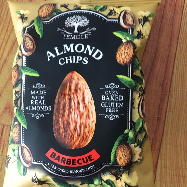 photo of Temole Almond Chips shared by @meltingpotatoes on  12 Nov 2021 - review