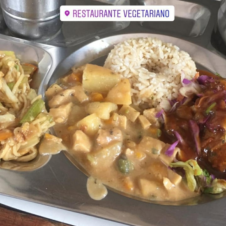 review photo of Restaurante Vegetariano Guatita shared by @meganquiroz on 19 May 2020 - review