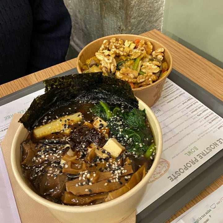 photo of Rafiky Ramen shared by @vales on  13 Nov 2021 - review