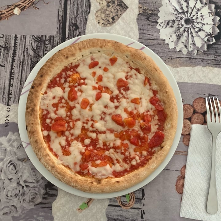 review photo of Pizza roncadin Pizza vegana shared by @giovanna82 on 13 Aug 2022 - review