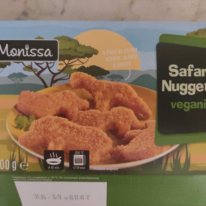 review photo of Monissa safari nuggets shared by @bibole on 24 Aug 2022 - review