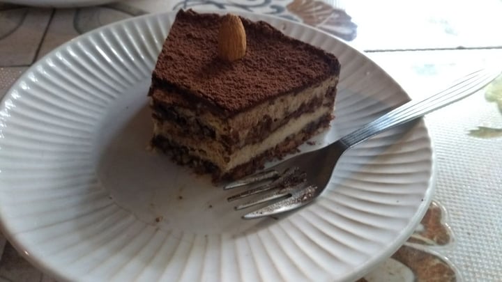 review photo of Earth Tone vegetarian cafe and health shop Tiramisu shared by @felice on 27 Feb 2020 - review
