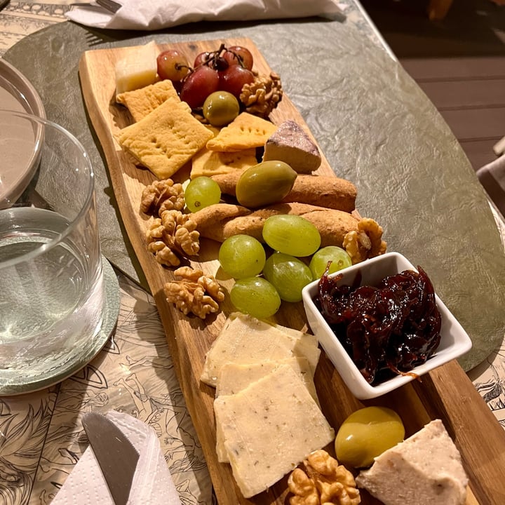review photo of Origami Antipasto Mediorientale shared by @sarapellegrinelli98 on 29 Aug 2022 - review