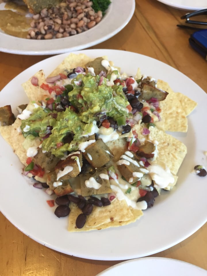 photo of Tasty Harmony Nachos shared by @mallory17 on  13 Sep 2018 - review