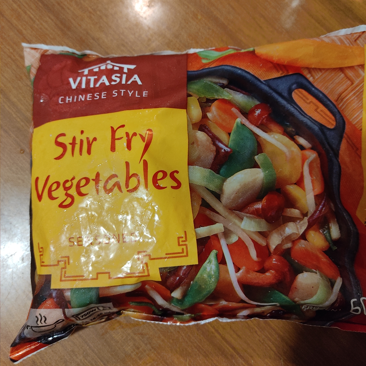 VitAsia Stir Fry Vegetables Reviews | abillion