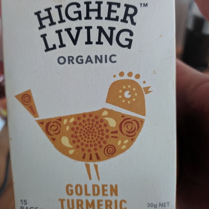 photo of Higher Living Golden Tumeric shared by @lepede on  21 Jul 2021 - review