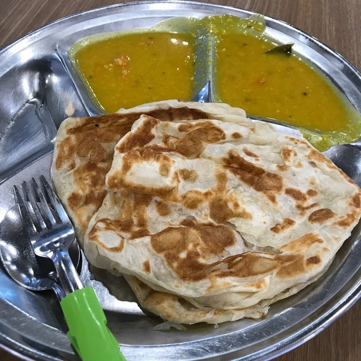 photo of Flavours @ UTown (Foodclique) Prata shared by @opheeeliaaa on  18 Feb 2020 - review