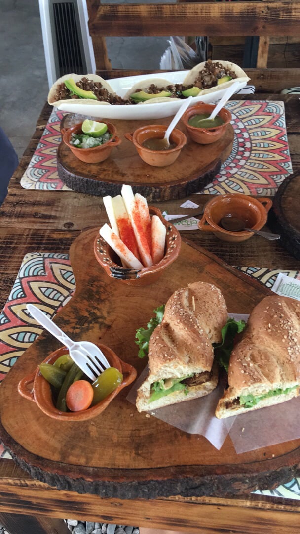 photo of Genesis 1:29 Baguette Crocante shared by @gabyrd on  24 Nov 2019 - review