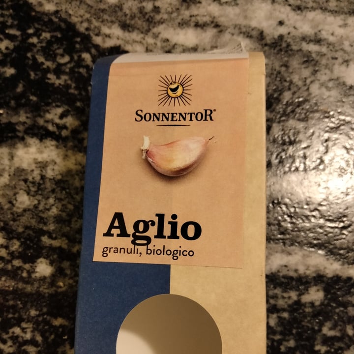 review photo of Sonnentor Aglio essicato shared by @germanaformenti on 12 Apr 2022 - review