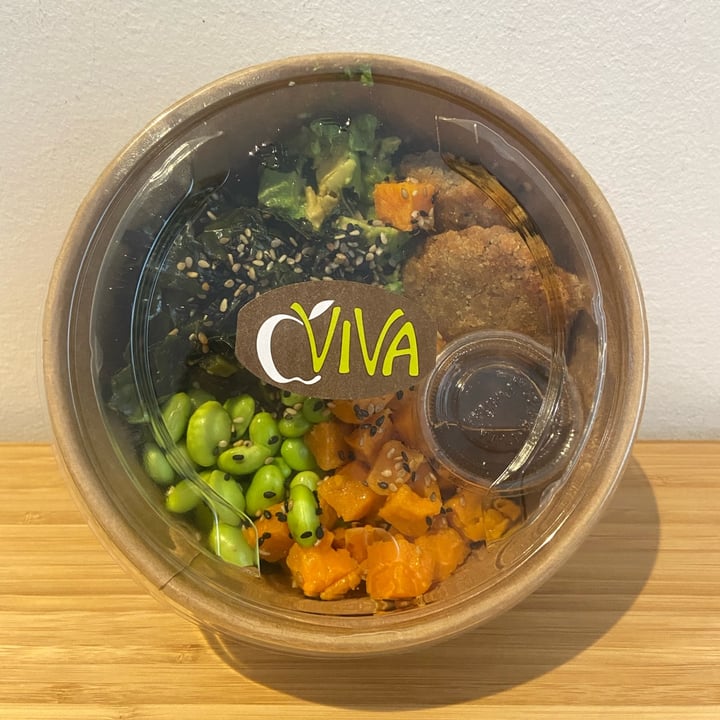 review photo of VIVA | BuonoFrescoNaturale - Lodovica Poke shared by @cecinscatola on 28 May 2022 - review