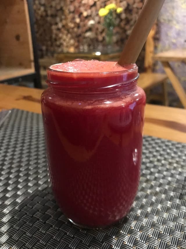 Photo du plat “J3 Green Juice”