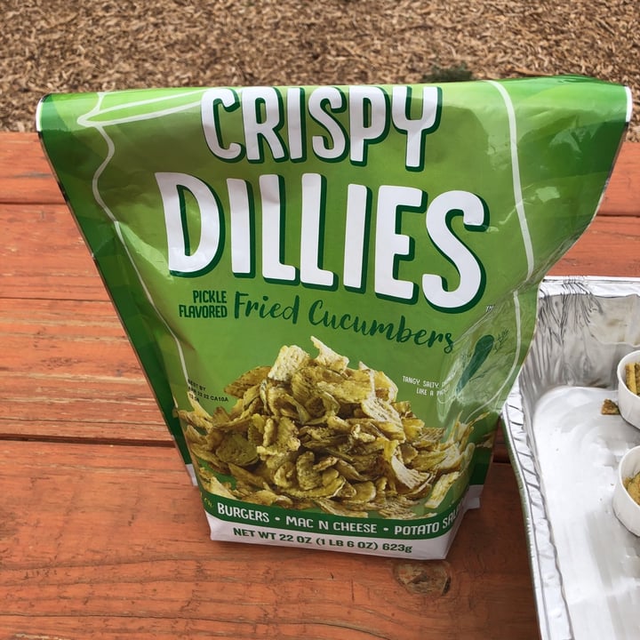 photo of Fresh Gourmet Crispy Dillies shared by @lamanna on  15 May 2021 - review