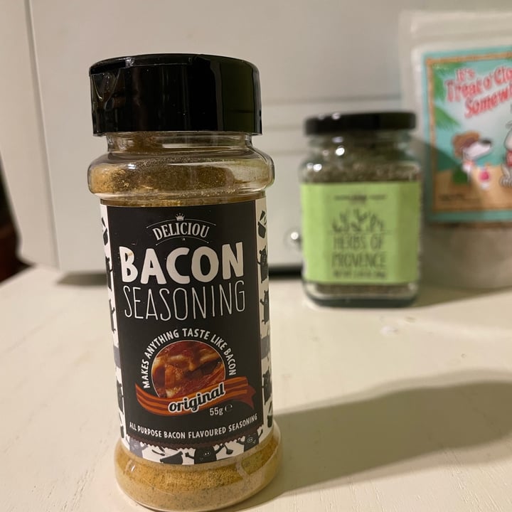 photo of Deliciou Bacon Seasoning shared by @omifan on  27 May 2022 - review