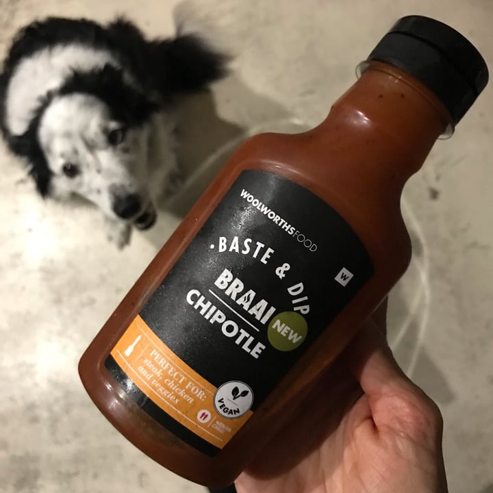 review photo of Woolworths Food Baste & Dip Braai Chipotle shared by @alexra on 14 Oct 2022 - review
