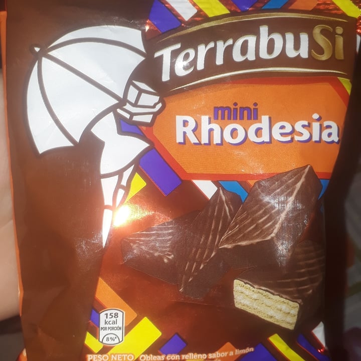 photo of Terrabusi mini rhodesia shared by @rama96 on  18 Feb 2021 - review