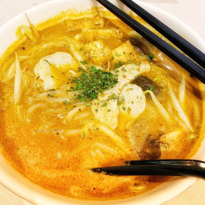 photo of D' life Laksa shared by @katrinachew on  23 Jul 2020 - review