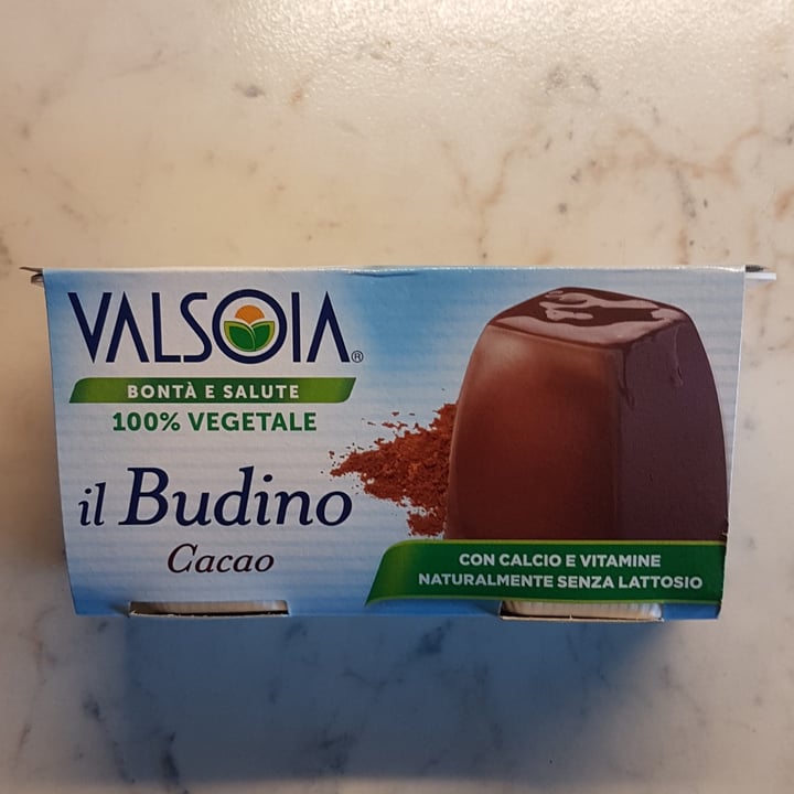 photo of Valsoia Budino Cacao shared by @st1la on  20 Jul 2022 - review