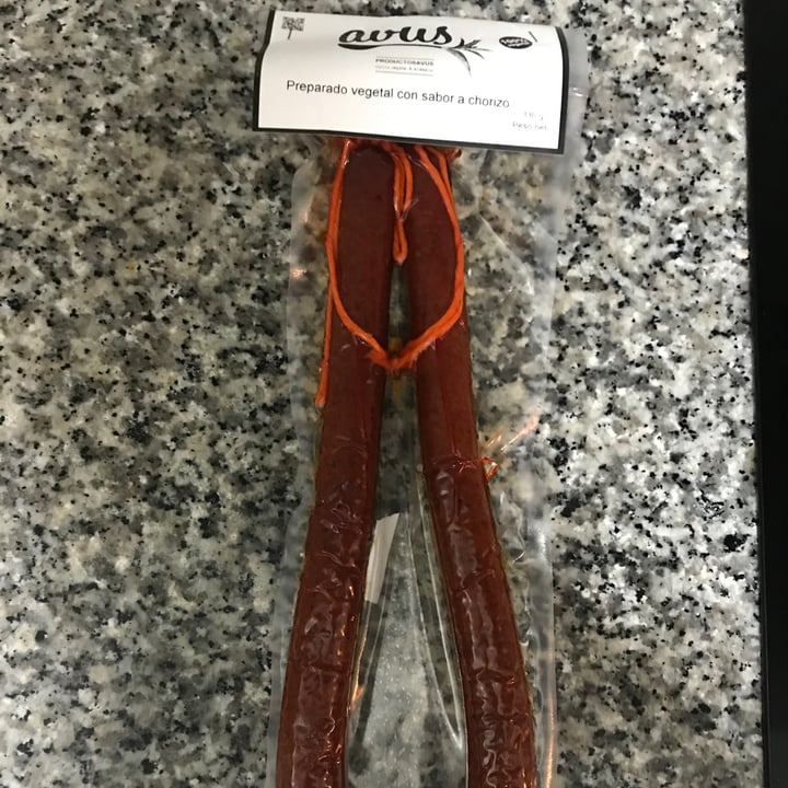photo of Avus Chorizo shared by @carlyk on  08 Mar 2021 - review