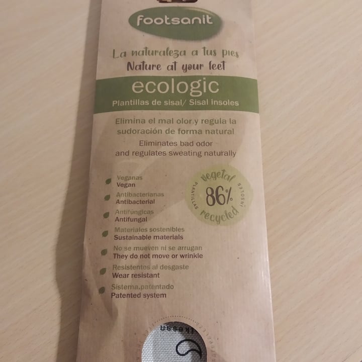photo of Footsonit Plantilla shared by @trizia84 on  10 Dec 2022 - review