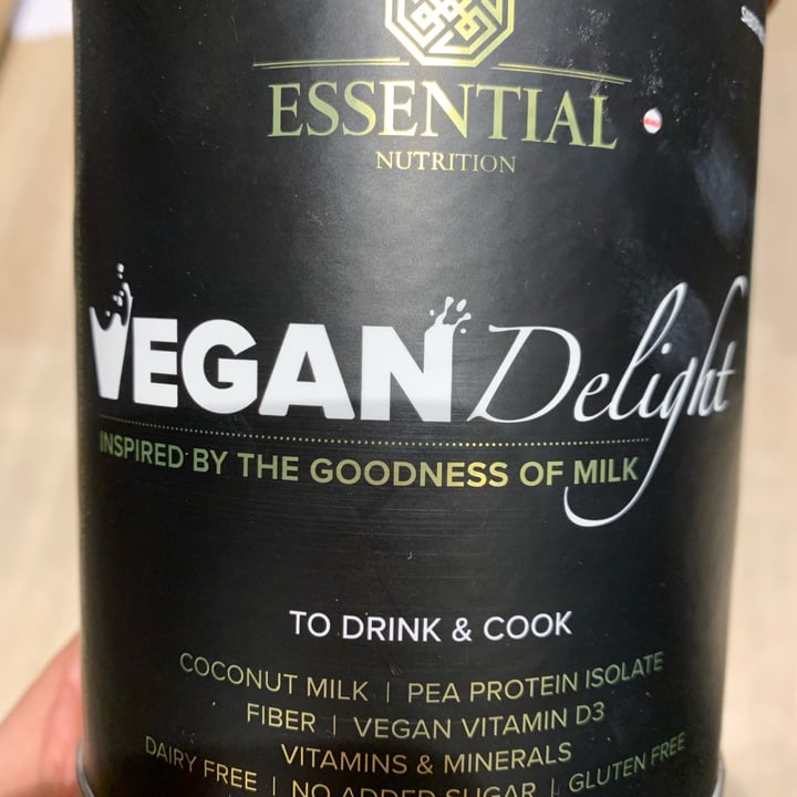 review photo of Essential Veggie Proteina shared by @janeluck64 on 02 Dec 2022 - review