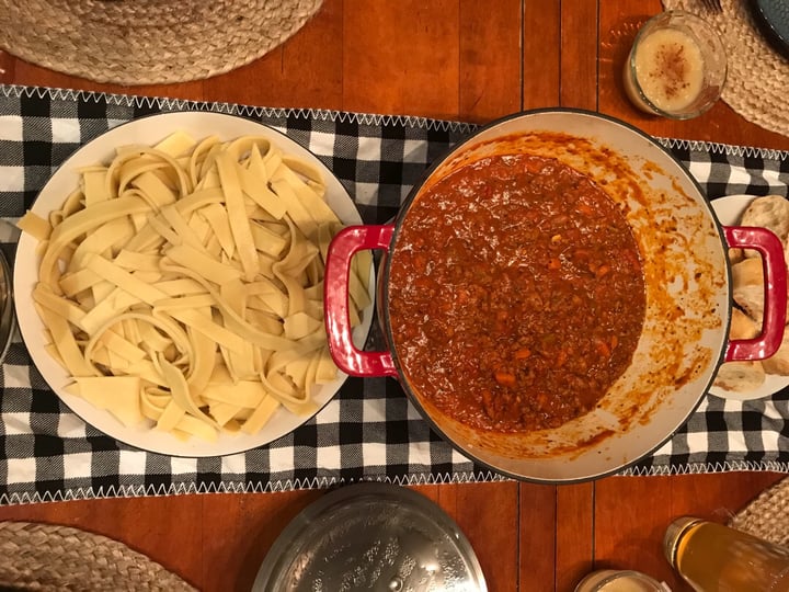 review photo of Beyond Meat Beyond Beef Plant-Based Ground 20G shared by @mariaulatowski on 03 Feb 2020 - review