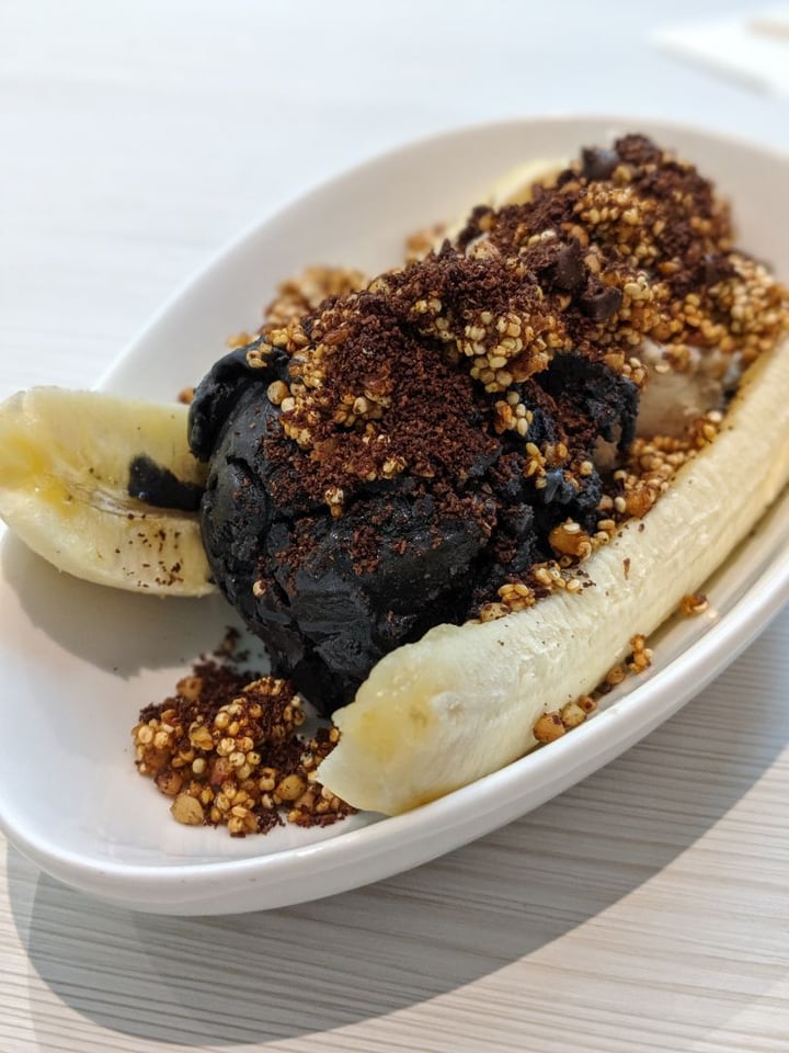 photo of Kind Kones Banana Split shared by @danh on  17 Oct 2019 - review