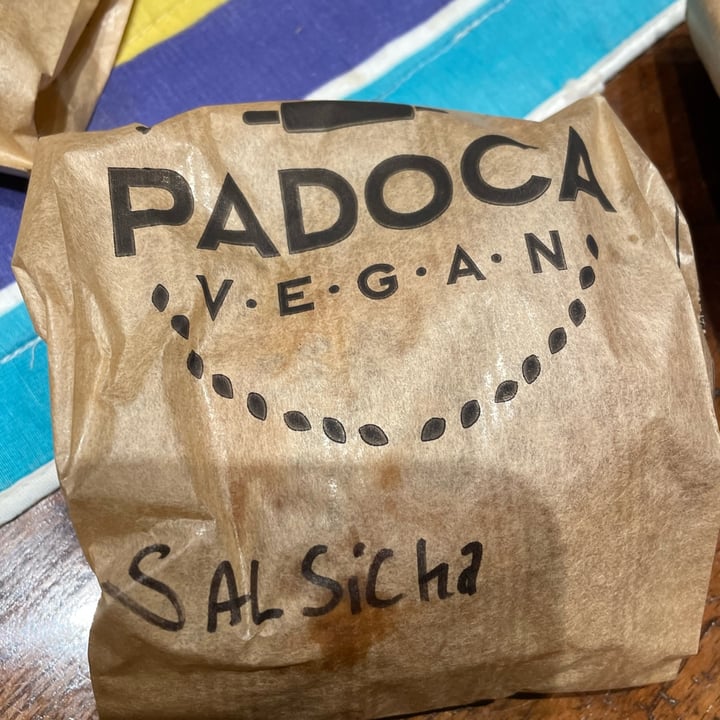 photo of Padoca Vegan Salgado de salsicha shared by @rurosrmb on  19 Jan 2022 - review