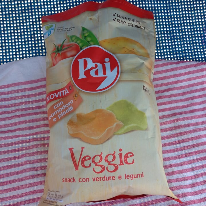 photo of Pai Veggie shared by @scorpione1977 on  26 Aug 2021 - review