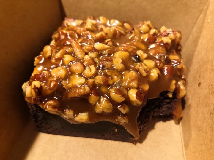 review photo of Beet Box Brownie shared by @melayala1 on 28 Nov 2019 - review