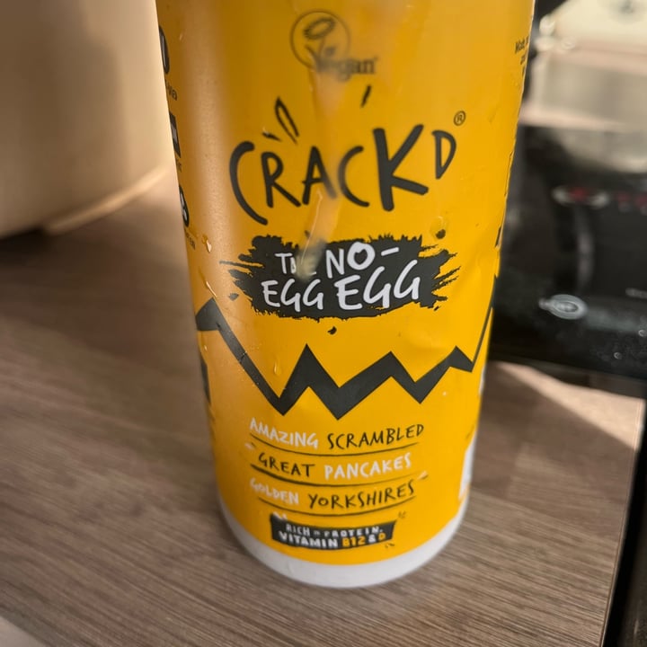 photo of Crackd The No egg Egg shared by @charlotte160417 on  24 Oct 2022 - review