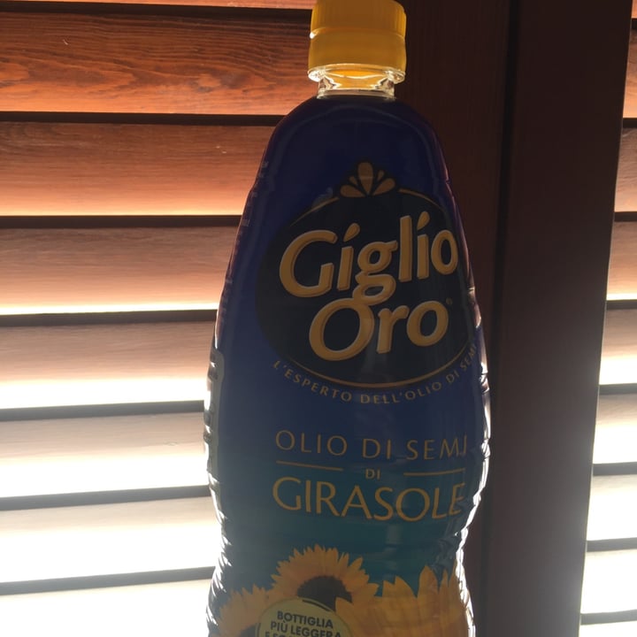 photo of Giglio oro Olio Di Semi Di Girasole shared by @soniabi on  21 Jun 2022 - review