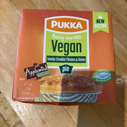 pukka pie