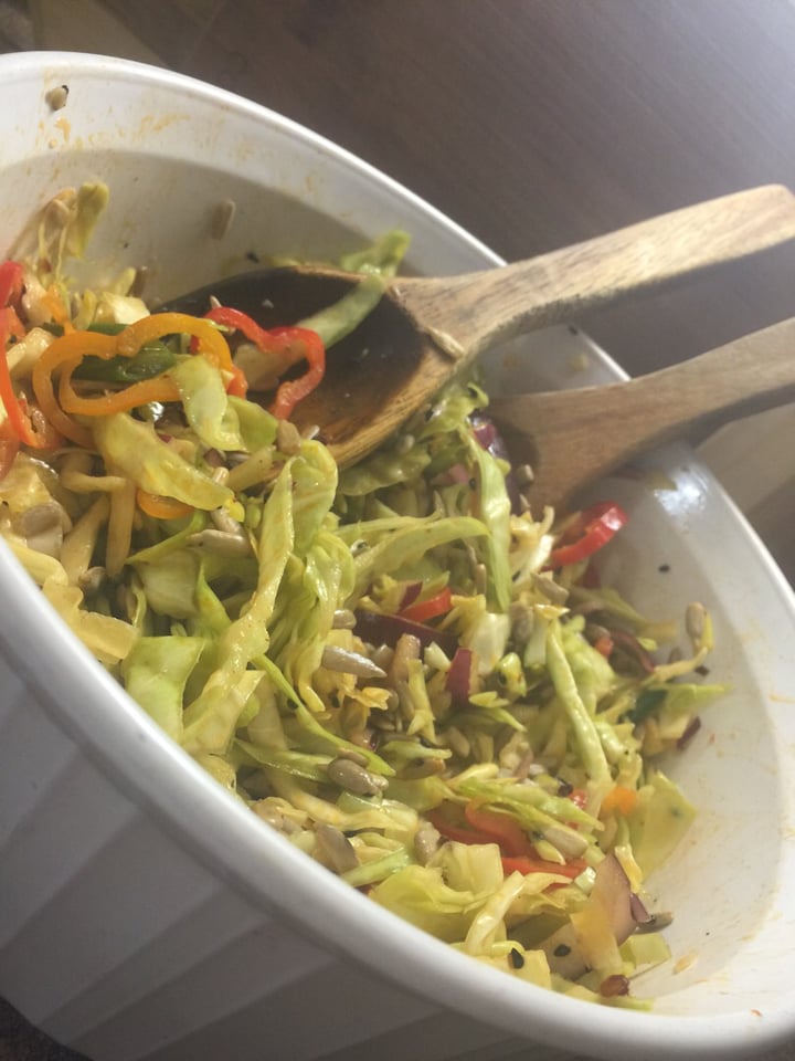 review photo of WitchHaven Apothecary Vegan Asian Slaw shared by @witchhaven on 22 Mar 2019 - review