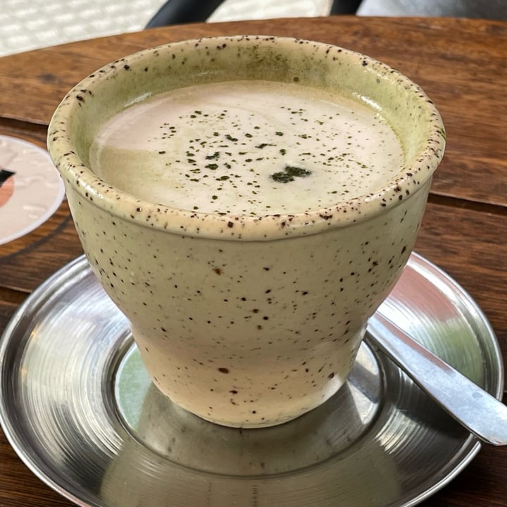 photo of Chicama Matcha Latte shared by @franvegg on  24 Mar 2022 - review