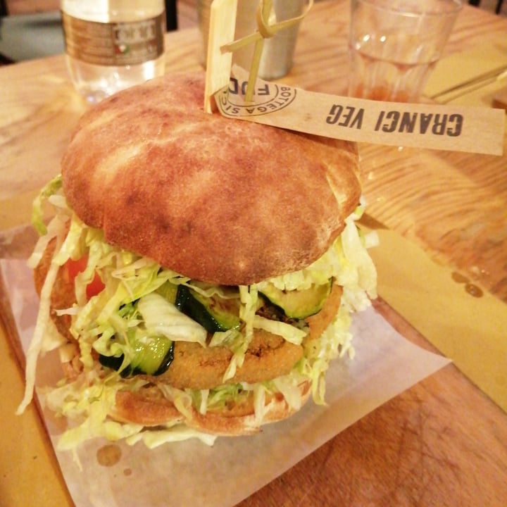 review photo of FUD Cranci Vegan shared by @mona88 on 14 Apr 2022 - review