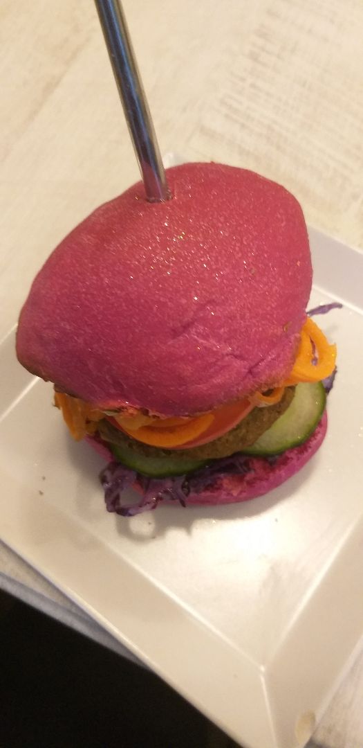 photo of Veganbar Das Einhorn shared by @paulaok on  04 Mar 2020 - review