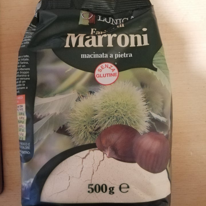 photo of Lunica Farina di marroni shared by @terraviola on  20 Jan 2022 - review