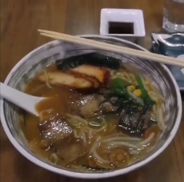 photo of Herbivore Miso Ramen shared by @-chu on  20 Apr 2020 - review